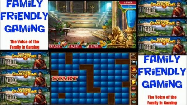 Jewel Master Cradle of Rome 2 3DS Episode 30