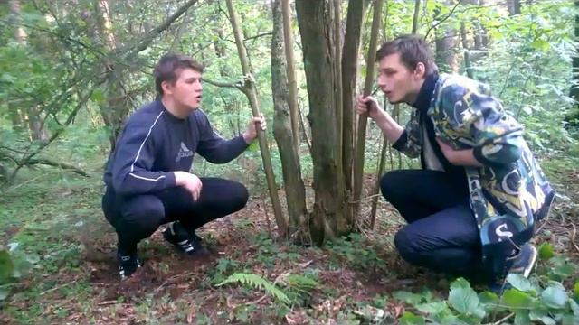 Forest Party - Лесной болван смотреть онлайн