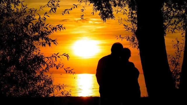 Медитация - гипноз перед сном - притяжение любви и родной души❤️ смотреть онлайн