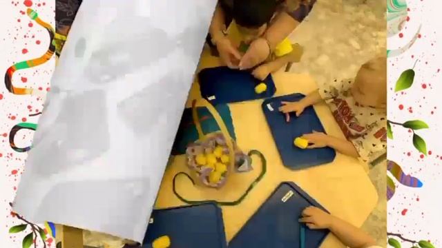 Занятия в ясельной группе смотреть онлайн