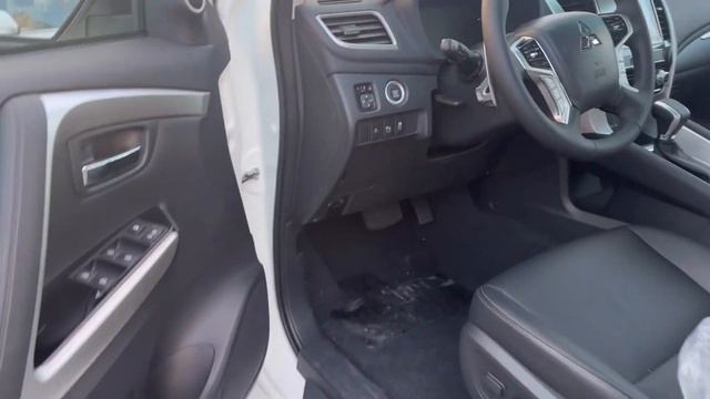Mitsubishi Montero Sport из Дубая / Цены с таможней L Авто на заказ из Дубая