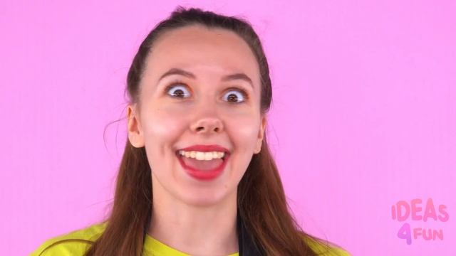 Шоколадный Фонтан Челлендж | Едим только сладости 24 часа с Ideas 4 Fun Challenge смотреть онлайн