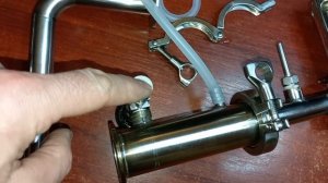 Узел отбора барды сифонного типа. Детальный обзор.