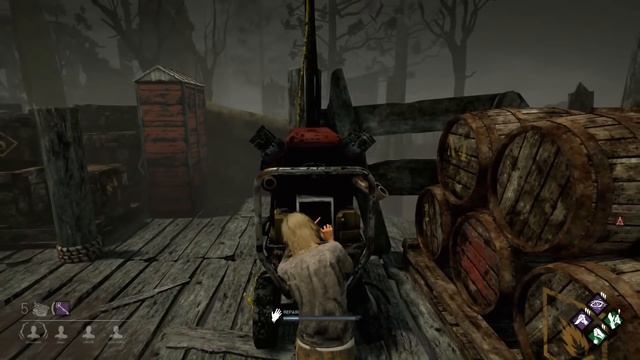 LAURIE MUST ESCAPE (THE KEY TRIALS)! | Dead by Daylight #69 Lullaby for the Dark DLC! смотреть онлайн