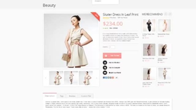 Shopper Magento Theme, Responsive & Retina Ready смотреть онлайн