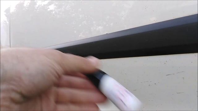 ВЗДУЛАСЬ КРАСКА НА ДВЕРЯХ SKODA YETI | HOW TO REMOVE PAINT BLOOD ON THE BODY OF THE CAR смотреть онлайн