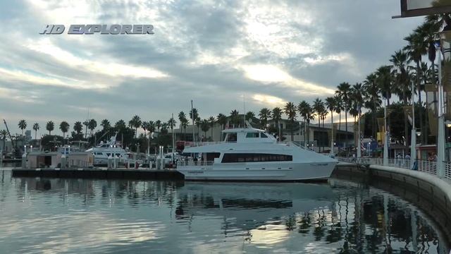 Long Beach (California - USA) смотреть онлайн