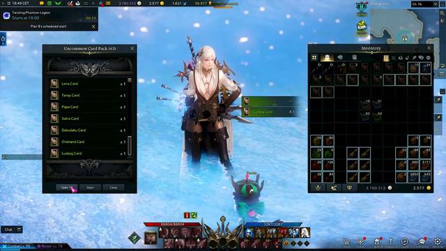 Lost Ark: 200~ Card Pack OPENING смотреть онлайн