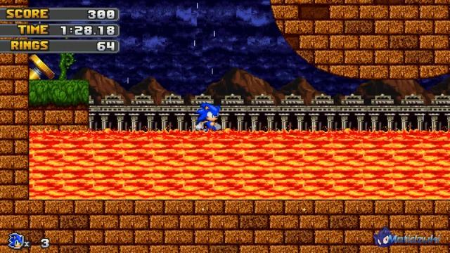 Emerald Ties | Sonic Fan Games ⭐️ Walkthrough смотреть онлайн