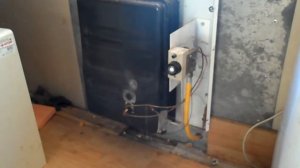 Парапетный котел. Отзыв спустя 8 лет эксплуатации