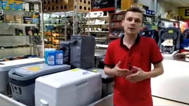 Обзор автохолодильников смотреть онлайн