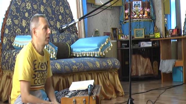 2016-05-07 - ШБ 1.2.30-31 - Кришна создал причины и следствия, чтобы повысить нашу ответс (Якутск) смотреть онлайн