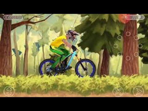 Прохождение игры Bike Mayhem. Часть 1