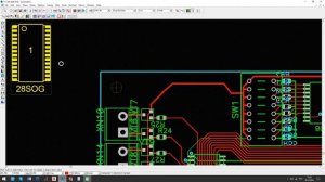ПЕРВОЕ ЗНАКОМСТВО С P-CAD: настройка, рисование, полигон, ошибки // Tutorial P-CAD