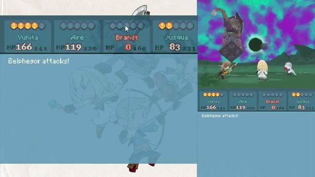 Trat Plays Final Fantasy: Four Heroes of Light part 17 смотреть онлайн