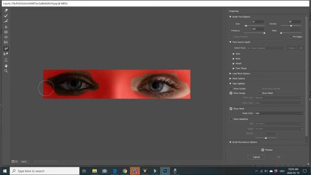 How to do Blinking Eyes in Photoshop | Photoshop Tutorials смотреть онлайн