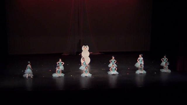 Frozen Medley - Tarryn Wilkerson - Ballet Express смотреть онлайн