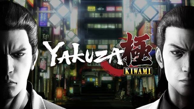 Yakuza Kiwami - Otometal MY LIFE (short / in-game version with Kiryu and without most button sounds смотреть онлайн
