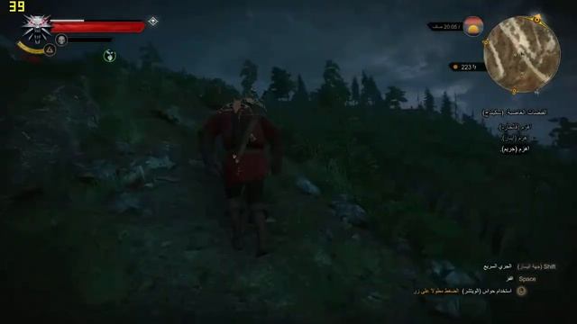 very small test of the witcher 3 on gt 1030 2gb ddr 5 смотреть онлайн