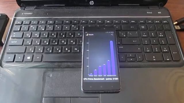 Xiaomi Redmi 4 Pro / Prime на тестах смотреть онлайн