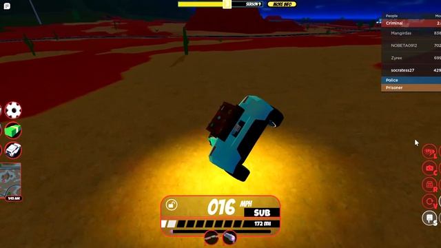 Roblox Jailbreak Vip Server link 2022!! (link in description) смотреть онлайн