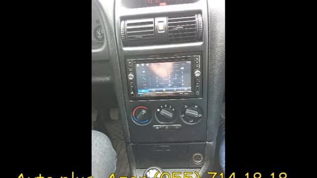 Opel Astra g monitor смотреть онлайн