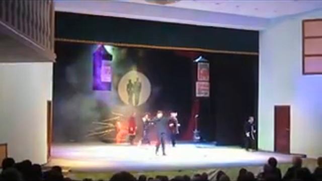 Актюбинцы побывали на балу у Сатаны смотреть онлайн