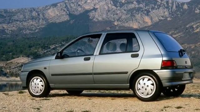 Renault Clio'nun Hikayesi / Üretim Nasıl Başladı ve Nasıl Başarılı Oldu? смотреть онлайн
