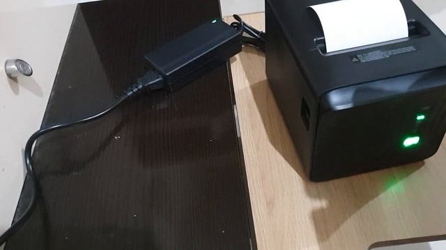 MHT-P80A-UB Thermal Receipt Printer 80mm With Autocutter