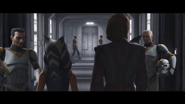 Jedi and Clones | SHATTERED [the clone wars tribute] смотреть онлайн