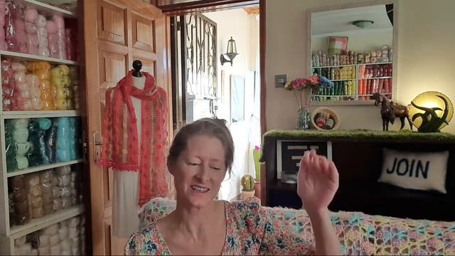 Hook Yarn & Dish 350 - Our Friday Live Crochet Chat! April 7 смотреть онлайн