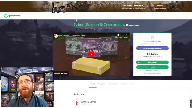 21 Late Pledges For You - Crowdfunding Is Never Truly On A Break смотреть онлайн