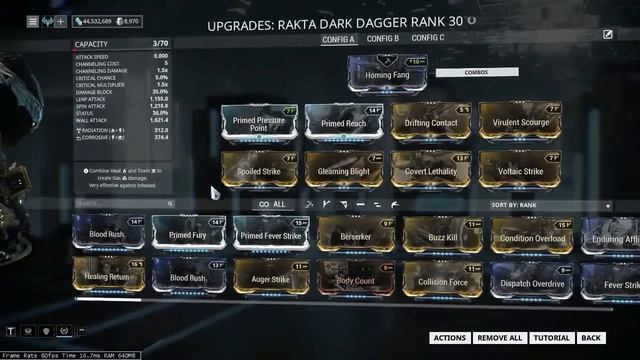 WHAT IS THIS WARFRAME : ASH / ASH PRIME [New player guide & builds] смотреть онлайн