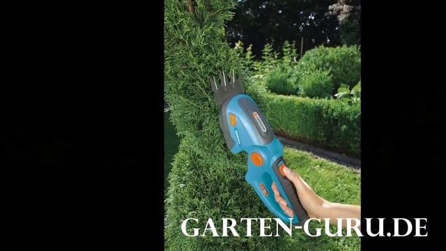 Grasscheren Test 2016 | Garten-Guru.de смотреть онлайн