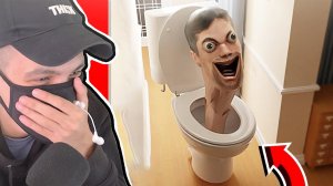 СМОТРЮ НОВЫЕ СКИБИДИ ТУАЛЕТЫ! РЕАКЦИЯ НА SKIBIDI TOILETS КЛОНЫ И НОВЫЕ СЕРИИ