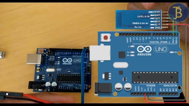 11 Bluetooth Interfacing with Arduino using Android смотреть онлайн