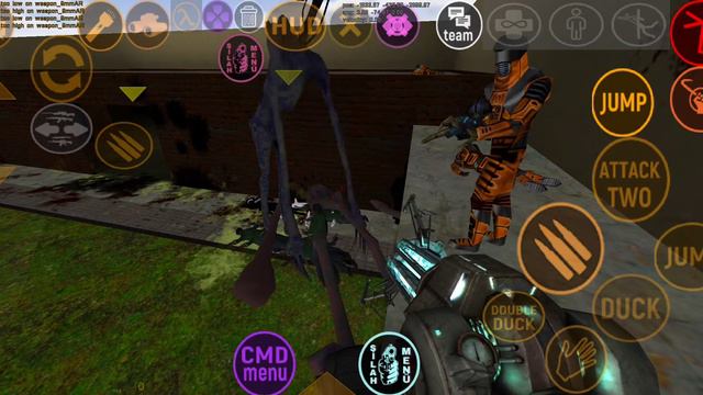 Монстры против друга сиджея и сан Андрес(завтра будет ролик как скачать этот Гаррис мод с модами) смотреть онлайн