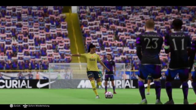 EA FC 24 Freekick Bacha Goat... смотреть онлайн
