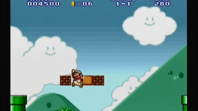 Rule 34 Mario смотреть онлайн