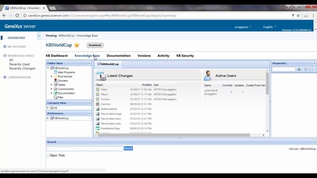 How to view the changes sent to the Server смотреть онлайн