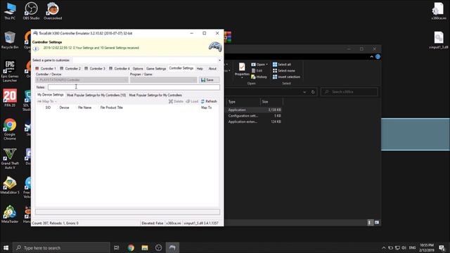 Fix JOYSTICK NOT DETECTED on Tools Up ! , Overcooked 1 & Overcooked 2 смотреть онлайн
