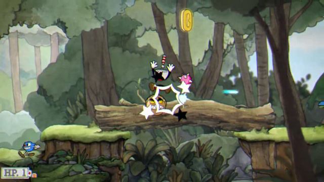 ЧАШКОГОЛОВЫЙ(или чашек)│Cuphead│ #1 и последняя серия смотреть онлайн