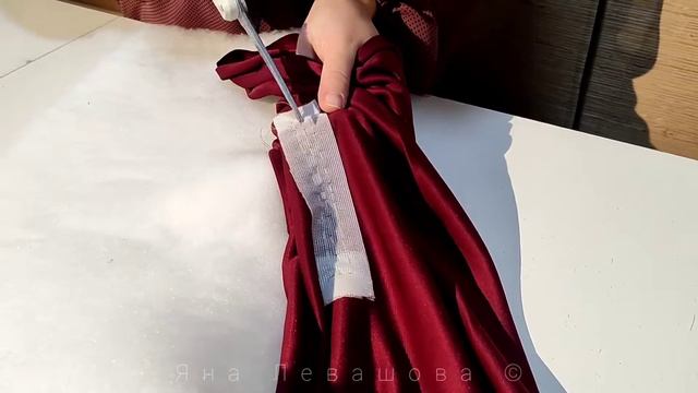 Сшила шарф из итальянского бархата за 5500р. смотреть онлайн