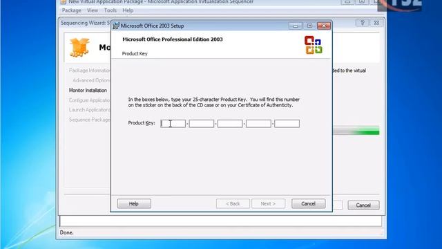 App-V Office 2003.wmv смотреть онлайн