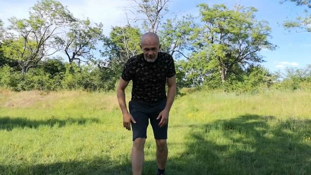 КАК ЛЕГКО ДВИГАТЬСЯ В БОЕВОЙ СТОЙКЕ? # 2 смотреть онлайн