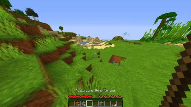 САМЫЕ ДЛИННЫЕ ИНСТУРМЕНТЫ в МАЙНКРАФТ! [Обзор датапаков #1]