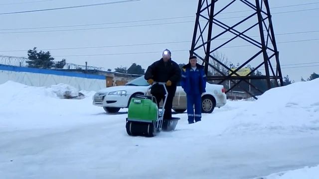 МОТО-СОБАКА КОЙРА 500. смотреть онлайн