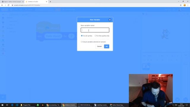 Coding Lesson: Introduction to Python смотреть онлайн