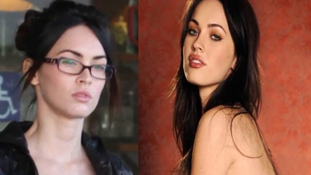 Megan Fox without makeup смотреть онлайн