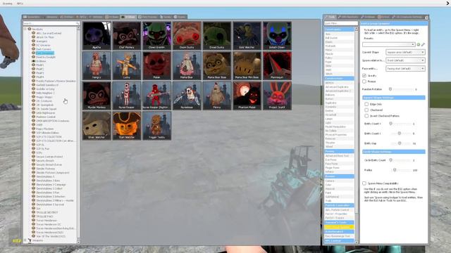 ALL DARK DECEPTION CHAPTERS 1-5 NPCs VS TREVOR HENDERSON CREATURES in Garry's Mod! смотреть онлайн